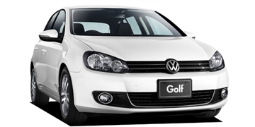 VW・ゴルフ 六代目 ゴルフⅥ